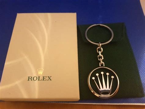 portachiavi rolex originale